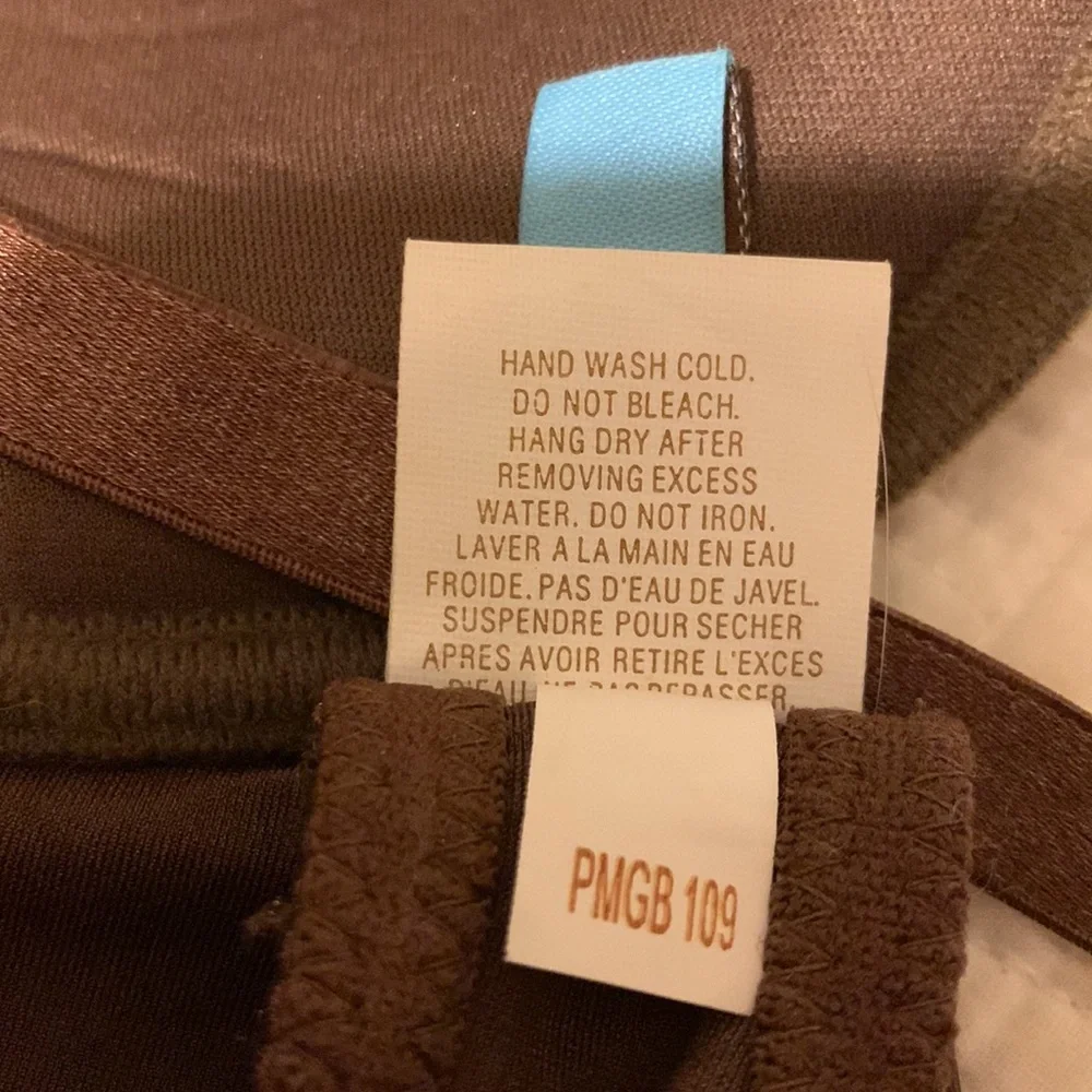 NWOT MARCIANO BEADED BRA - Picture 7 of 7